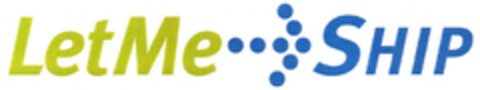 LetMe SHIP Logo (EUIPO, 02.11.2009)