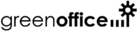GREENOFFICE Logo (EUIPO, 22.12.2009)