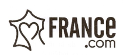 FRANCE.com Logo (EUIPO, 04.01.2010)