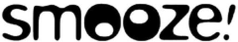 SMOOZE! Logo (EUIPO, 25.01.2010)