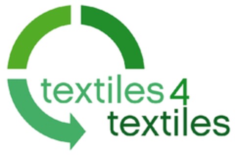 Textiles4Textiles Logo (EUIPO, 02/10/2010)