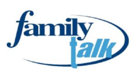 family talk Logo (EUIPO, 03/19/2010)