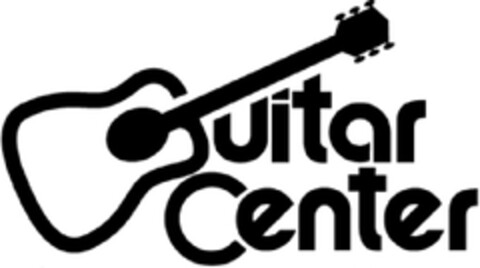 GUITAR CENTER Logo (EUIPO, 30.03.2010)