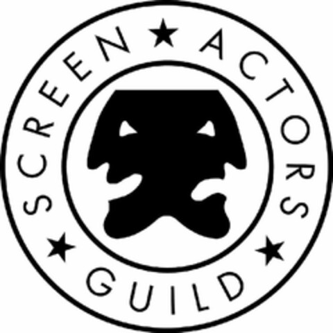 SCREEN ACTORS GUILD Logo (EUIPO, 27.04.2010)