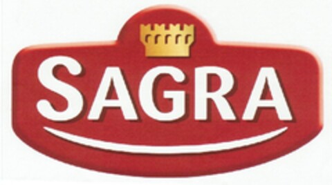 SAGRA Logo (EUIPO, 28.05.2010)