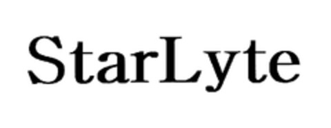 StarLyte Logo (EUIPO, 06/16/2010)