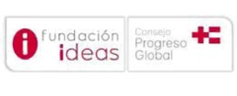 FUNDACIÓN IDEAS CONSEJO PROGRESO GLOBAL Logo (EUIPO, 16.07.2010)