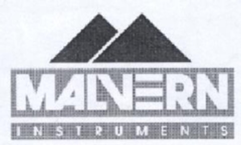 MALVERN
INSTRUMENTS Logo (EUIPO, 30.07.2010)