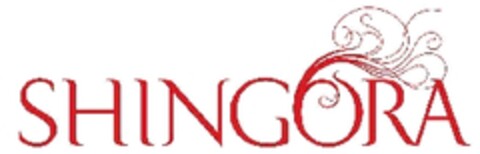 SHINGORA Logo (EUIPO, 01.09.2010)