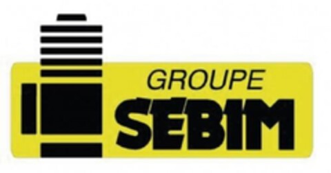 GROUPE SEBIM Logo (EUIPO, 13.09.2010)