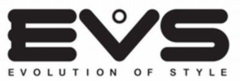 EVS O EVOLUTION OF STYLE Logo (EUIPO, 26.11.2010)