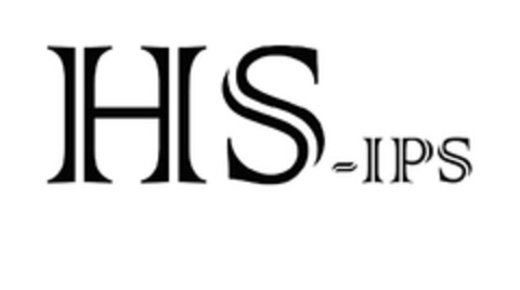 HS-IPS Logo (EUIPO, 12/30/2010)