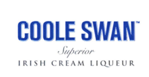 COOLE SWAN Superior IRISH CREAM LIQUEUR Logo (EUIPO, 20.12.2010)