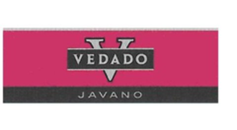 V VEDADO JAVANO Logo (EUIPO, 14.02.2011)