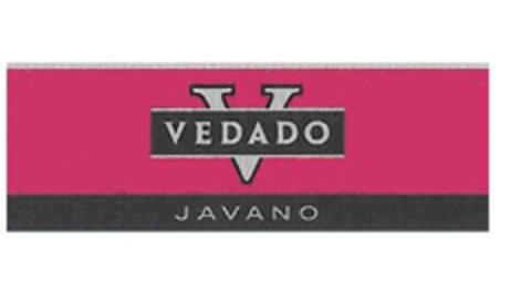 V VEDADO JAVANO Logo (EUIPO, 02/14/2011)