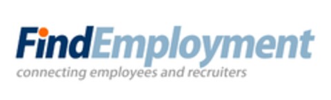 FindEmployment connecting employees and recruiters Logo (EUIPO, 17.02.2011)