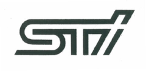 STI Logo (EUIPO, 03/28/2011)