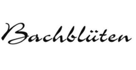 Bachblüten Logo (EUIPO, 07.06.2011)