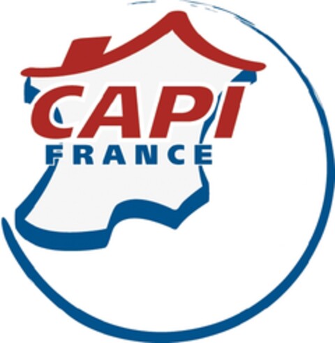 CAPI FRANCE Logo (EUIPO, 09.06.2011)