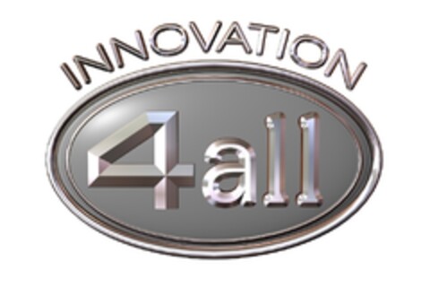INNOVATION 4 all Logo (EUIPO, 16.06.2011)