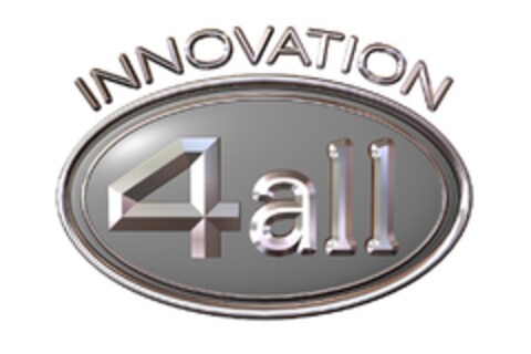 INNOVATION 4 all Logo (EUIPO, 06/16/2011)