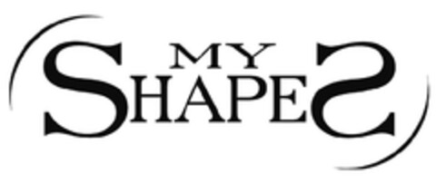 MY SHAPES Logo (EUIPO, 22.06.2011)