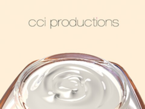 cci productions Logo (EUIPO, 06.07.2011)