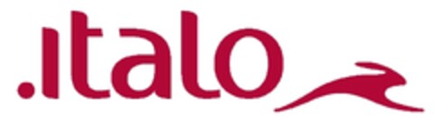 .ITALO Logo (EUIPO, 25.07.2011)