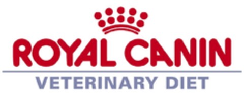 ROYAL CANIN VETERINARY DIET Logo (EUIPO, 28.07.2011)
