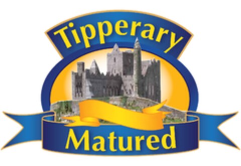 Tipperary Matured Logo (EUIPO, 04.10.2011)