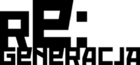 RE:GENERACJA Logo (EUIPO, 03.11.2011)