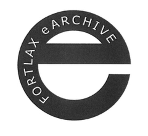 FORTLAX eARCHIVE Logo (EUIPO, 12/07/2011)