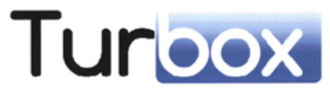 Turbox Logo (EUIPO, 12/09/2011)