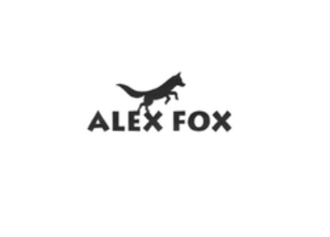 ALEX FOX Logo (EUIPO, 03/19/2012)