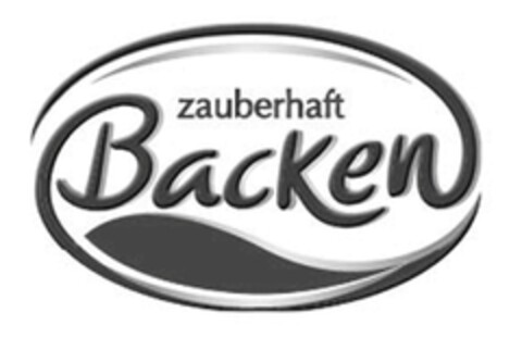 zauberhaft Backen Logo (EUIPO, 04/16/2012)