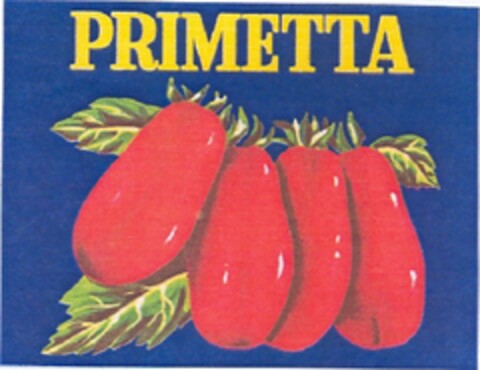 PRIMETTA Logo (EUIPO, 23.05.2012)