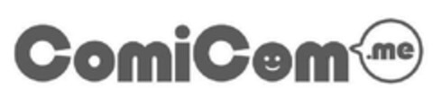 ComiCom .me Logo (EUIPO, 06/21/2012)