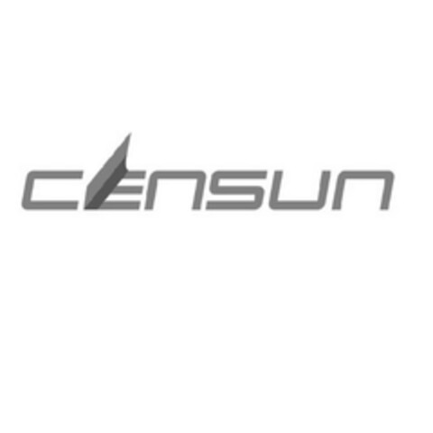 CENSUN Logo (EUIPO, 04.07.2012)