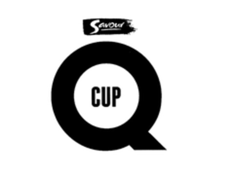 SAVOUR Q CUP Logo (EUIPO, 04.07.2012)