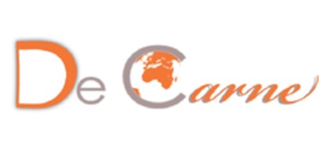 DE CARNE Logo (EUIPO, 06.07.2012)