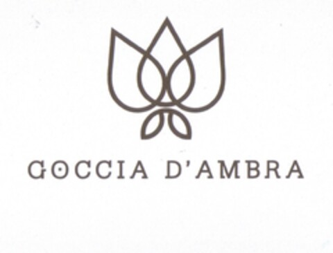 GOCCIA D'AMBRA Logo (EUIPO, 13.07.2012)