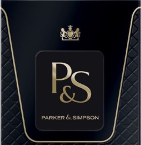 P&S PARKER & SIMPSON Logo (EUIPO, 13.07.2012)