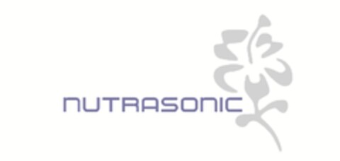 NUTRASONIC Logo (EUIPO, 08/02/2012)