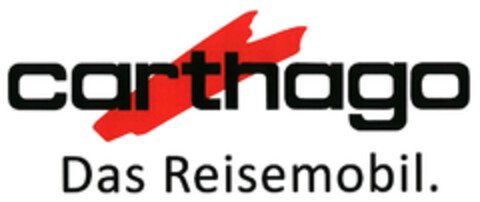 carthago Das Reisemobil. Logo (EUIPO, 18.07.2012)