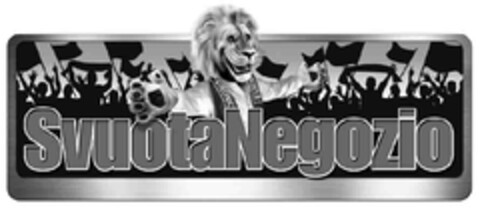 SvuotaNegozio Logo (EUIPO, 09/19/2012)