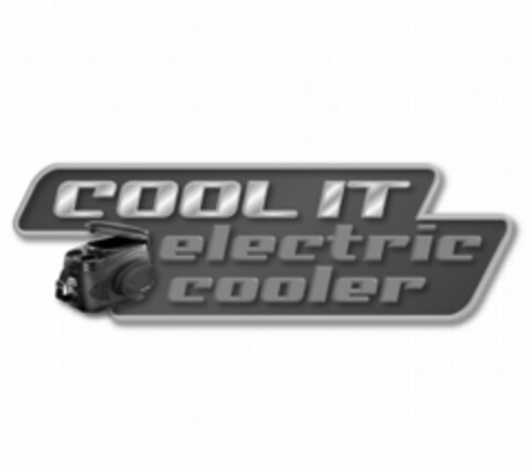 COOL IT electric cooler Logo (EUIPO, 10/03/2012)