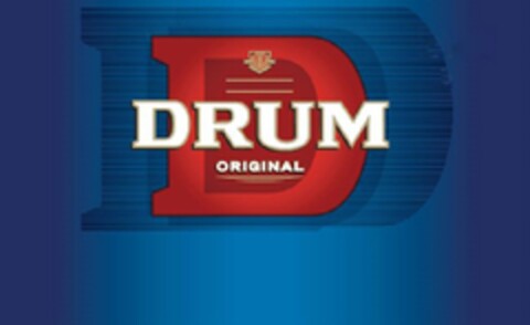 D DRUM ORIGINAL Logo (EUIPO, 20.12.2012)