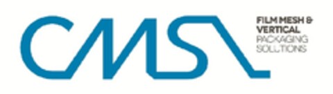 CMSA FILM MESH & VERTICAL PACKAGING SOLUTIONS Logo (EUIPO, 23.01.2013)