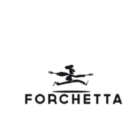 FORCHETTA Logo (EUIPO, 01/24/2013)