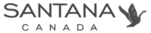 SANTANA CANADA Logo (EUIPO, 28.02.2013)